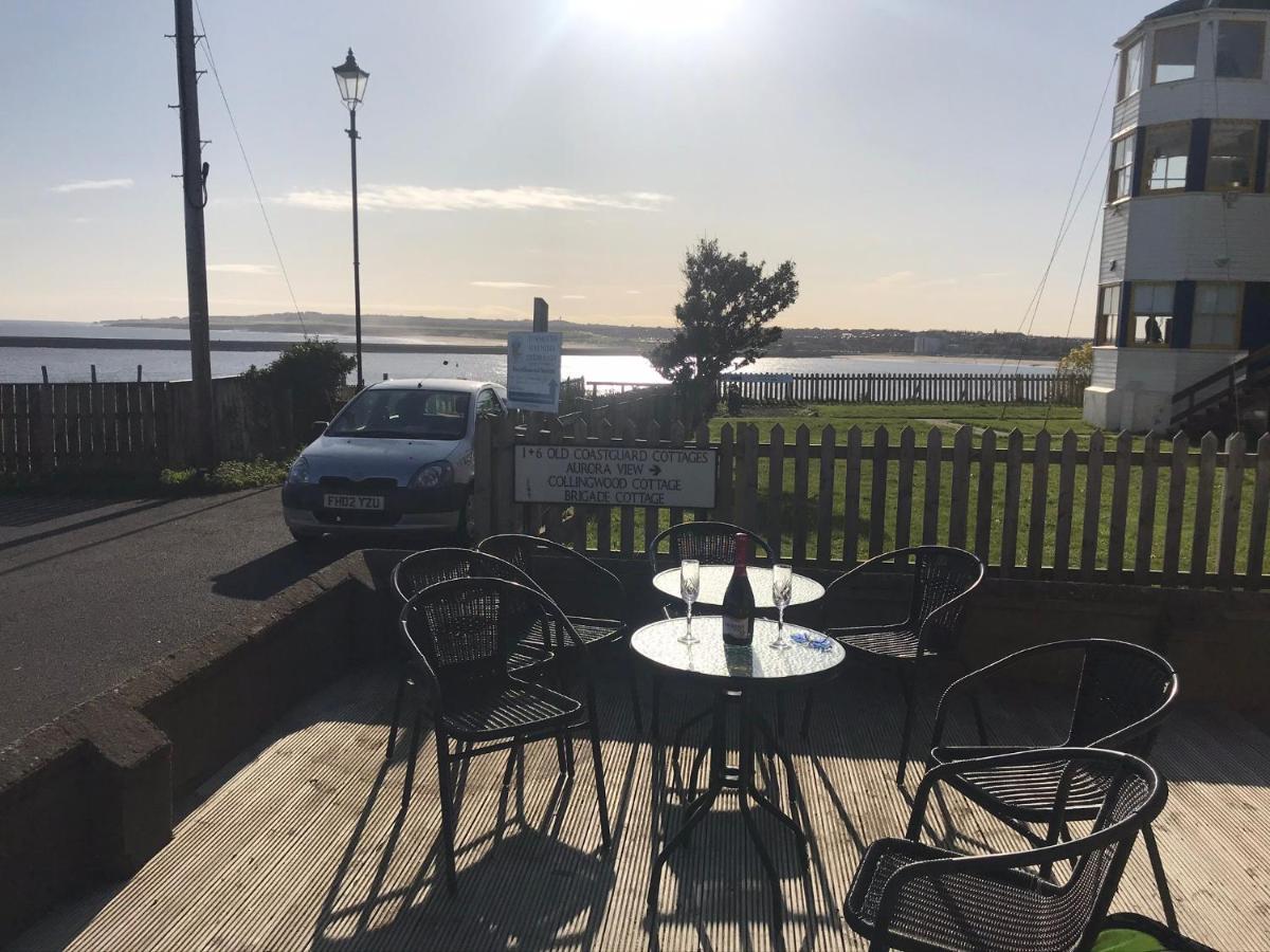 Hotel The View Tynemouth Exterior foto