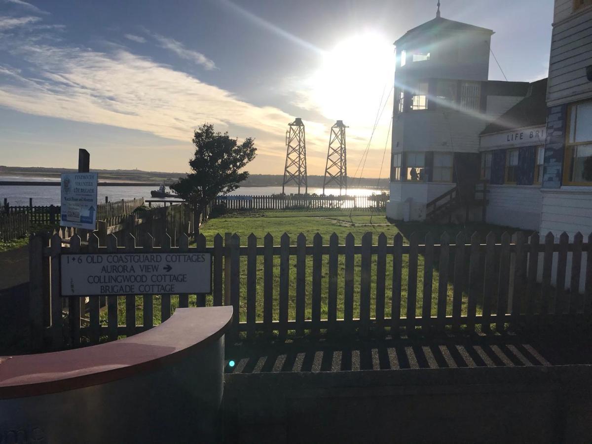 Hotel The View Tynemouth Exterior foto