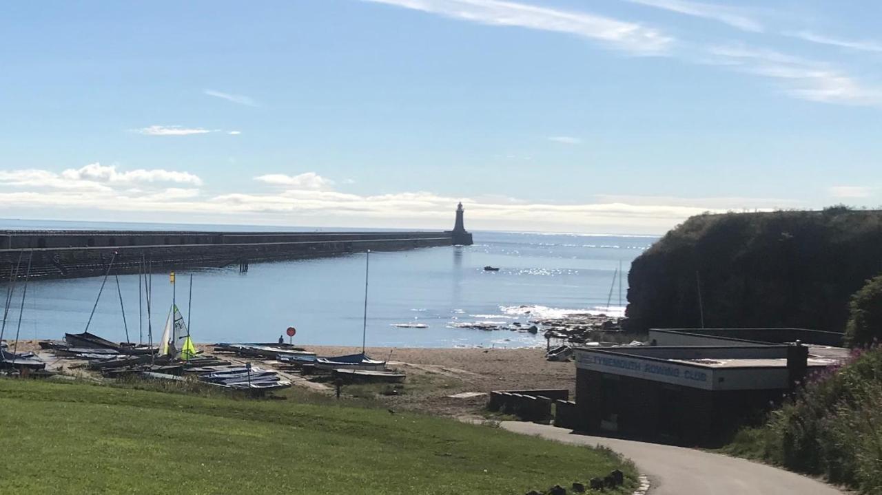Hotel The View Tynemouth Exterior foto