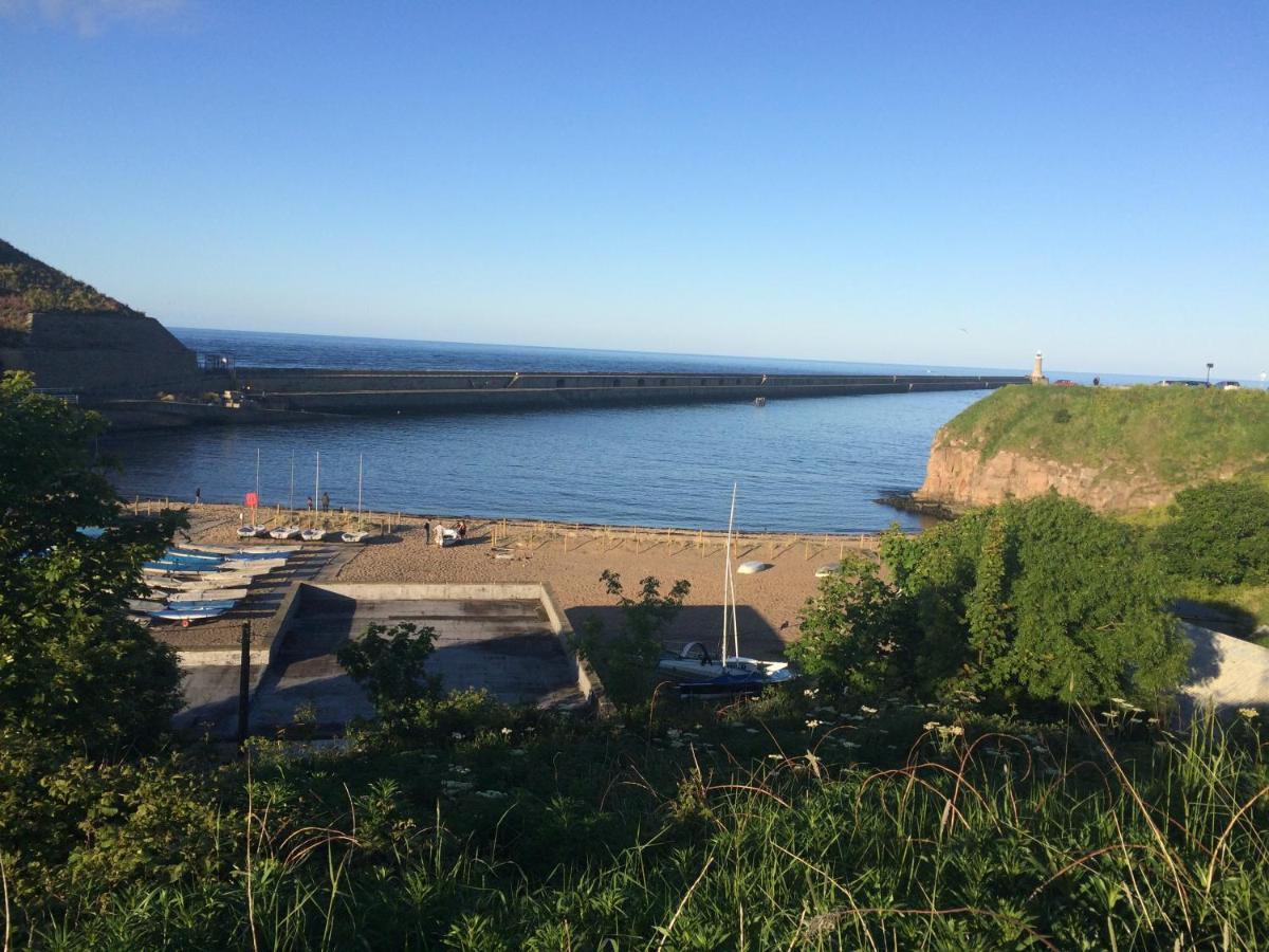 Hotel The View Tynemouth Exterior foto