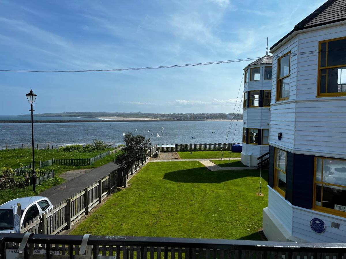Hotel The View Tynemouth Exterior foto