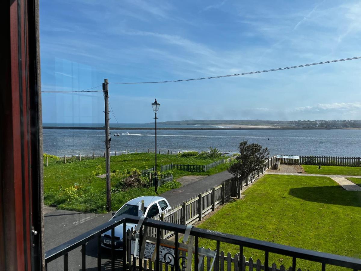 Hotel The View Tynemouth Exterior foto