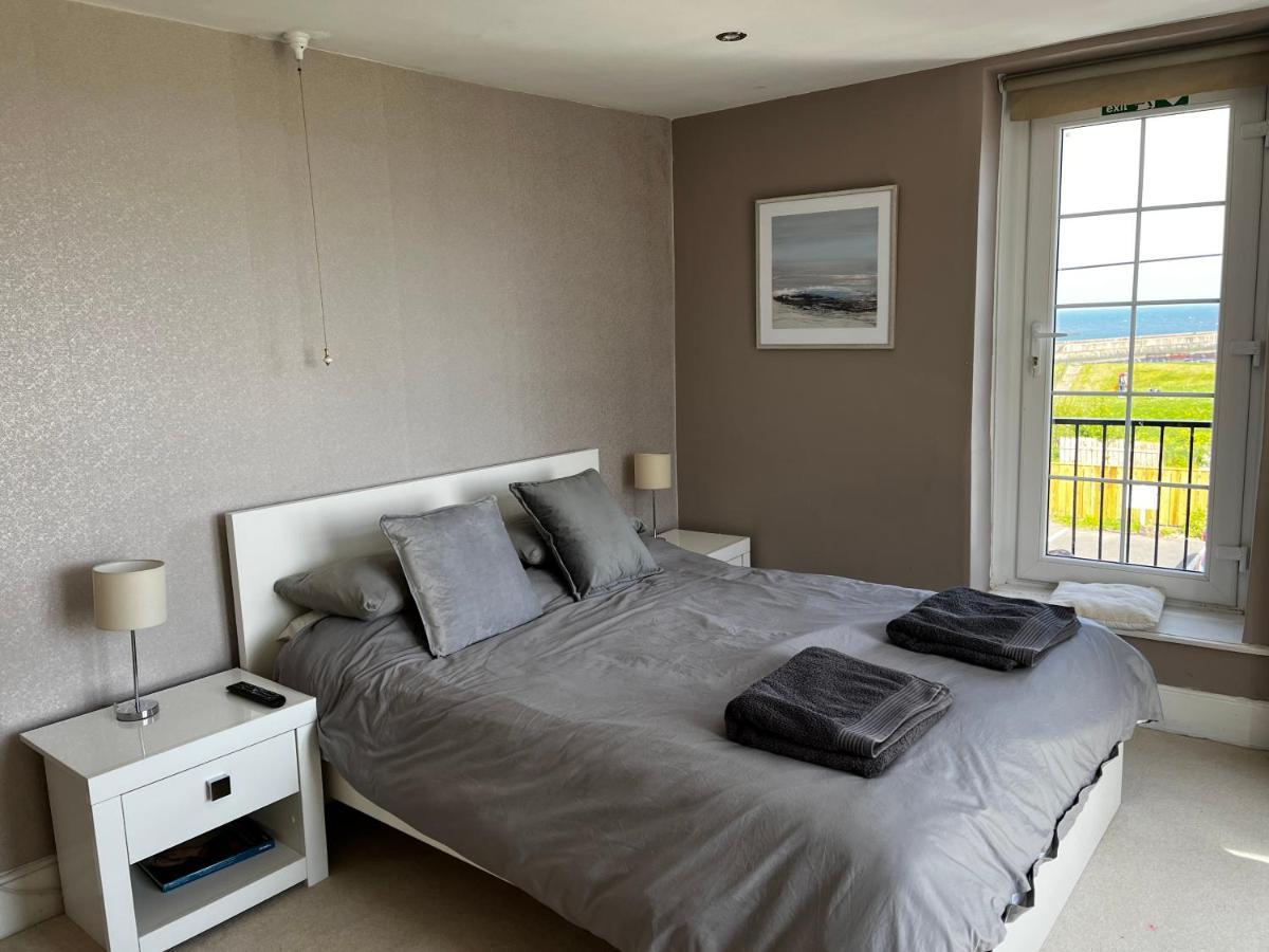 Hotel The View Tynemouth Exterior foto