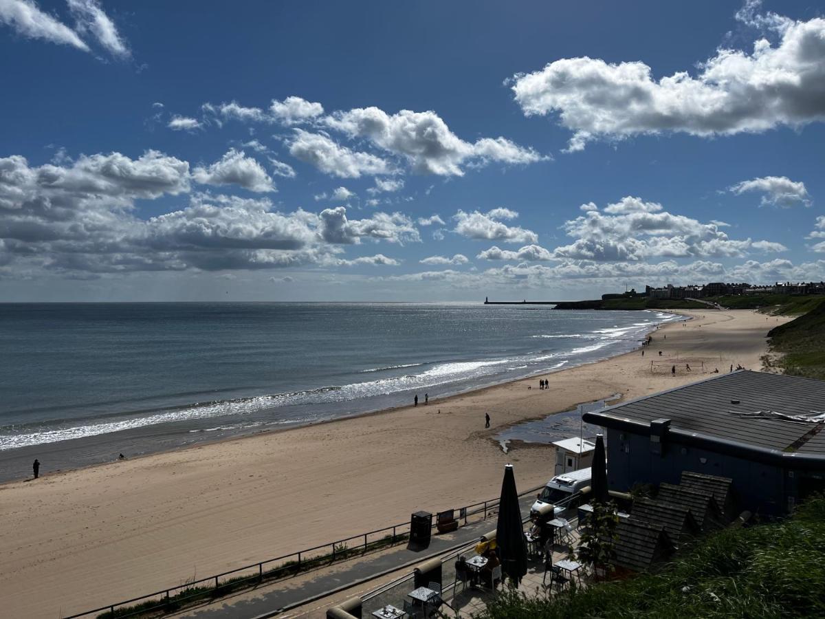 Hotel The View Tynemouth Exterior foto