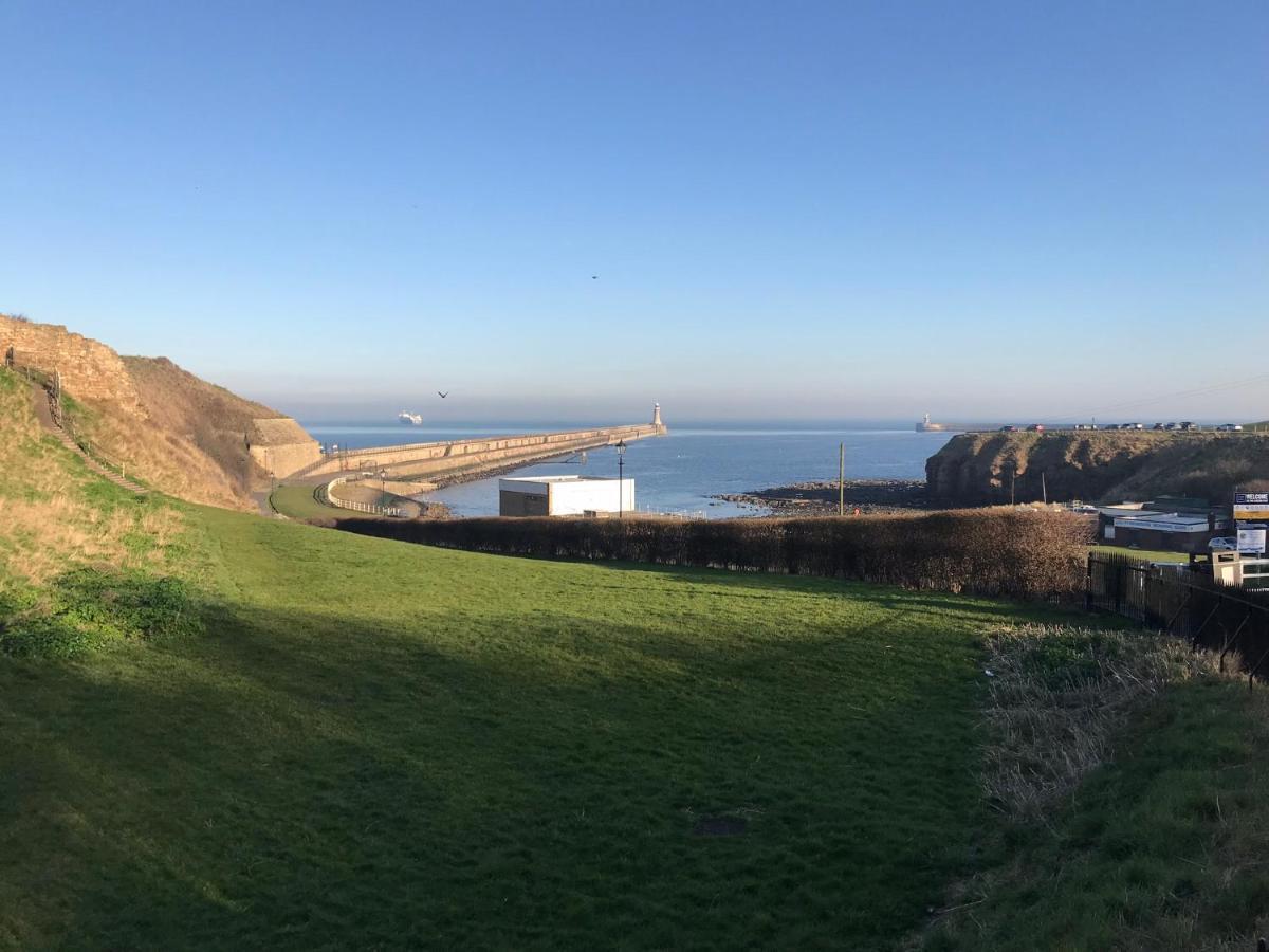 Hotel The View Tynemouth Exterior foto