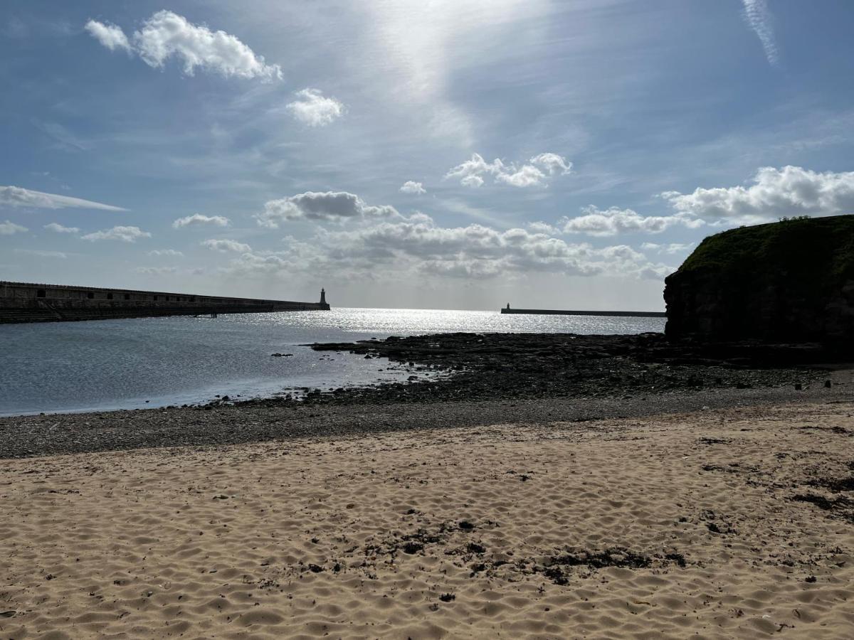Hotel The View Tynemouth Exterior foto
