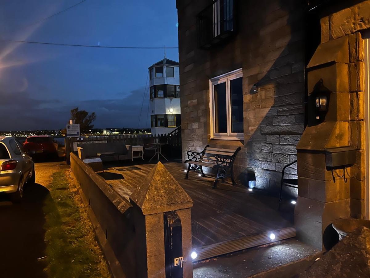 Hotel The View Tynemouth Exterior foto
