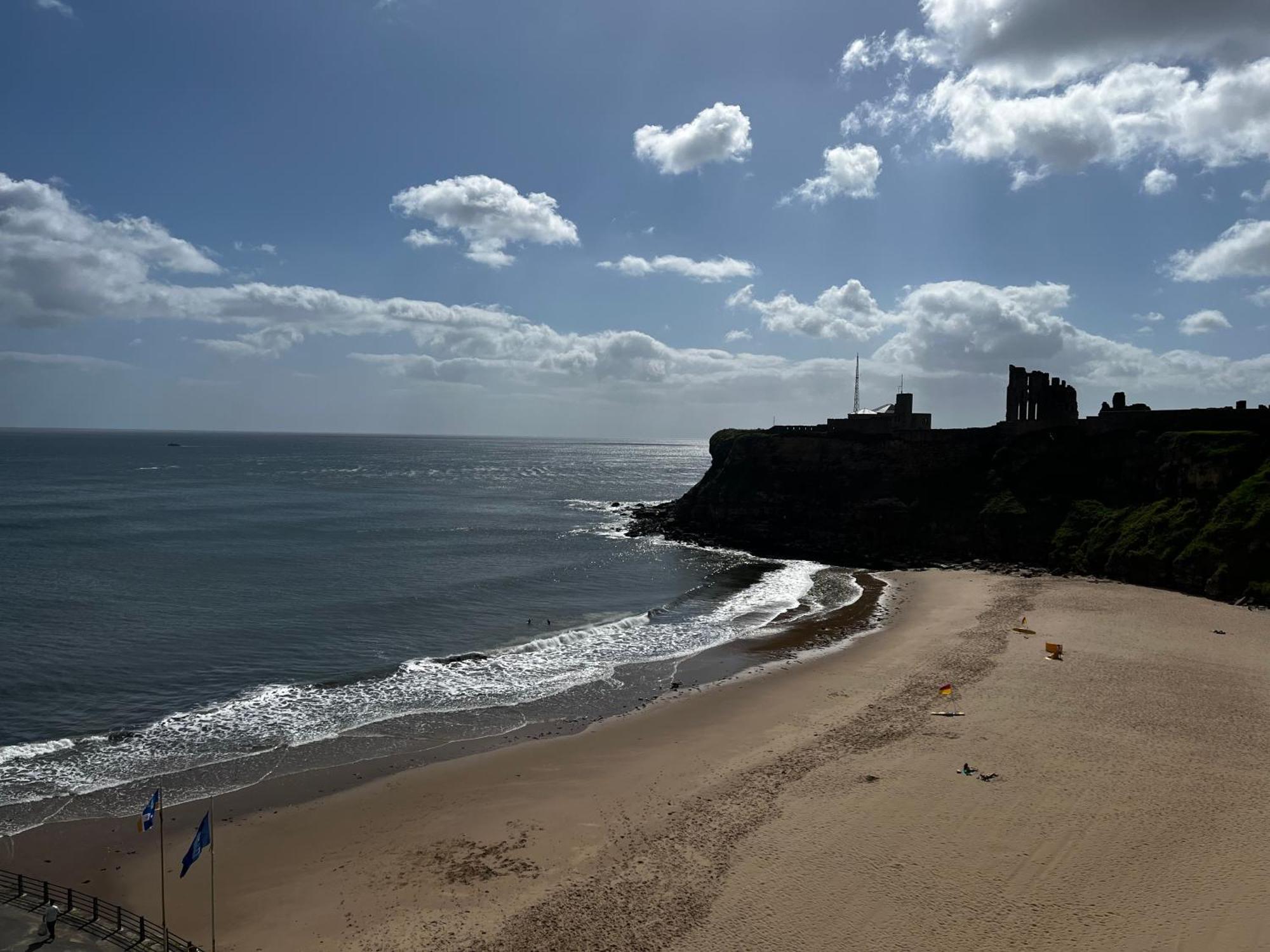 Hotel The View Tynemouth Exterior foto