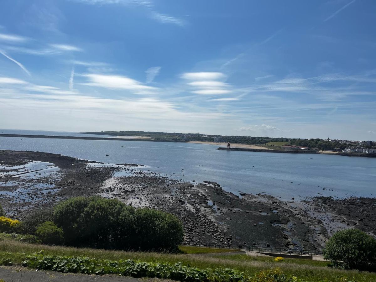 Hotel The View Tynemouth Exterior foto