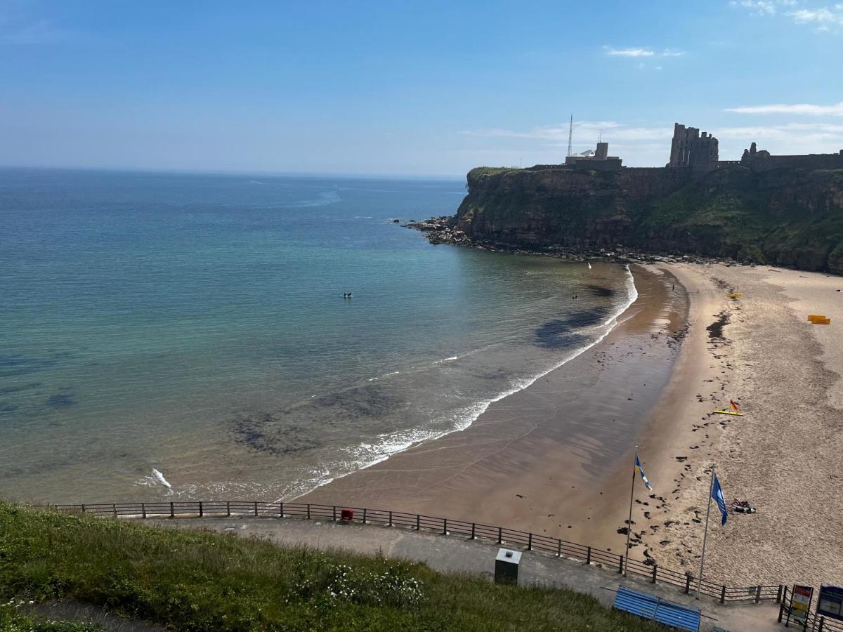 Hotel The View Tynemouth Exterior foto