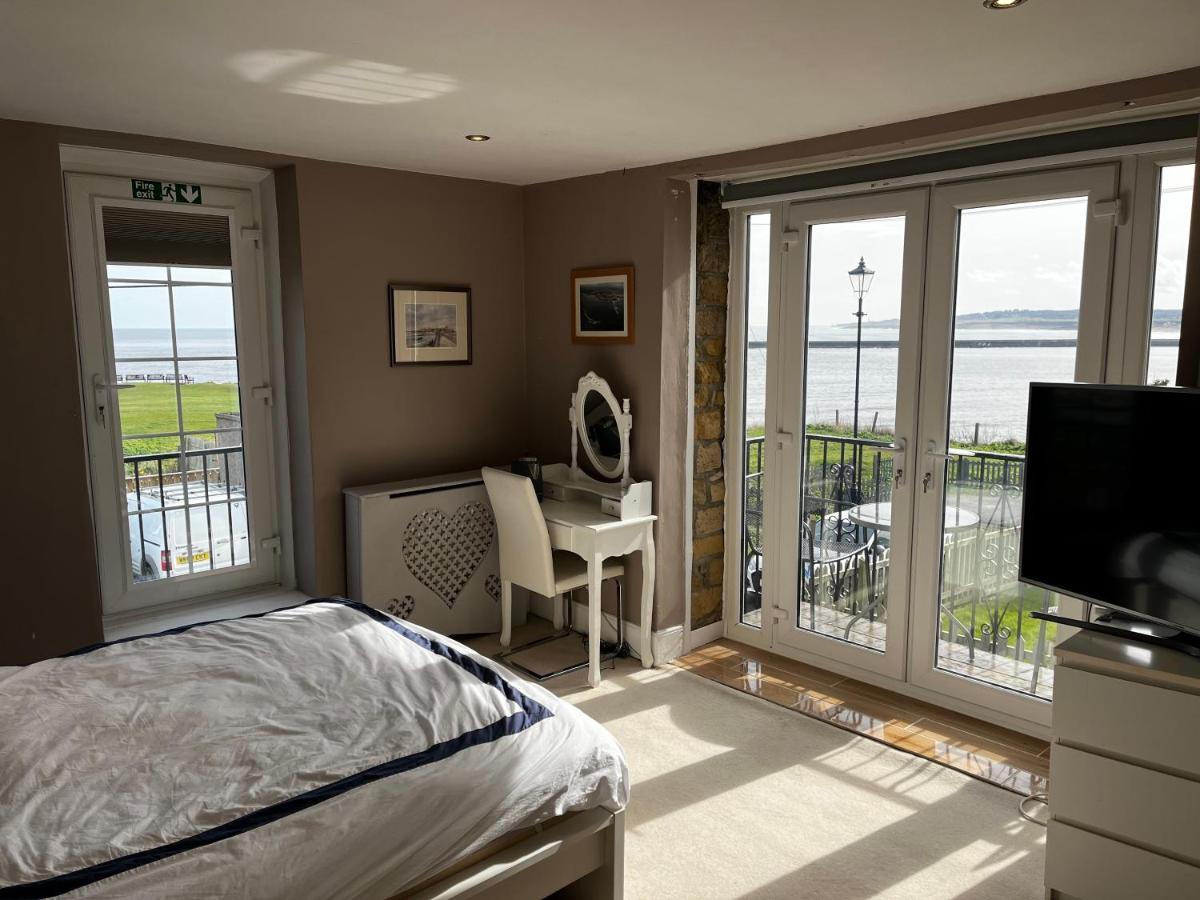 Hotel The View Tynemouth Exterior foto
