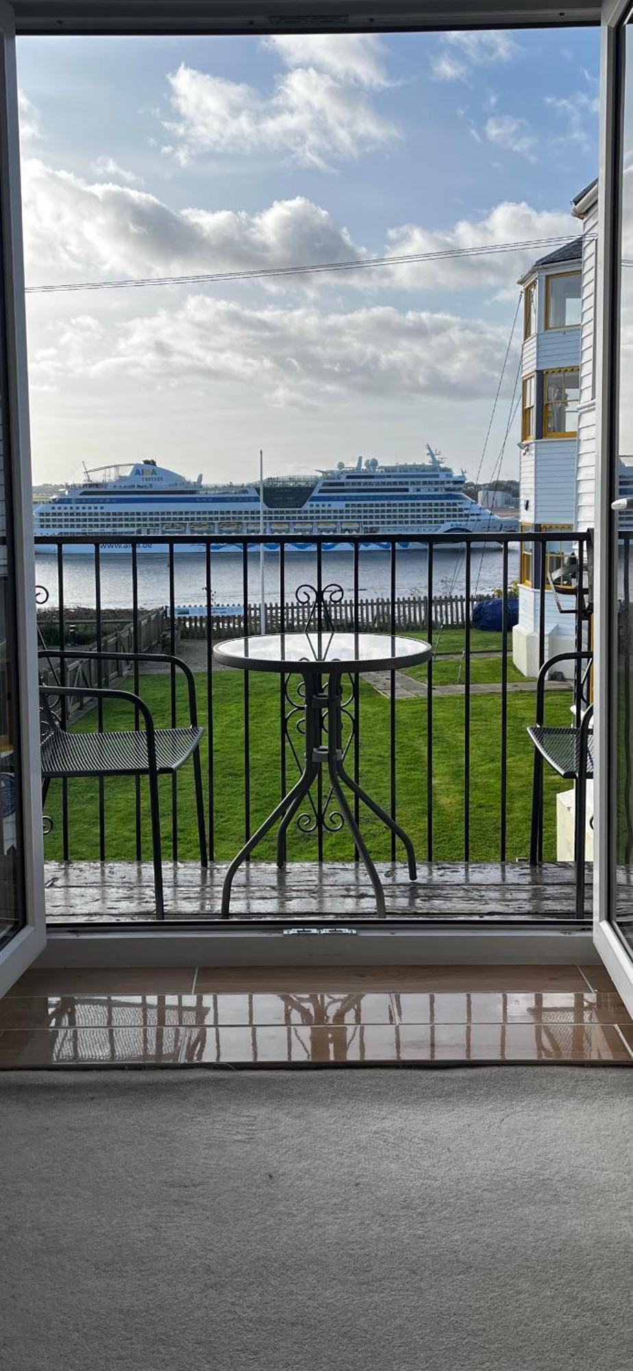 Hotel The View Tynemouth Exterior foto