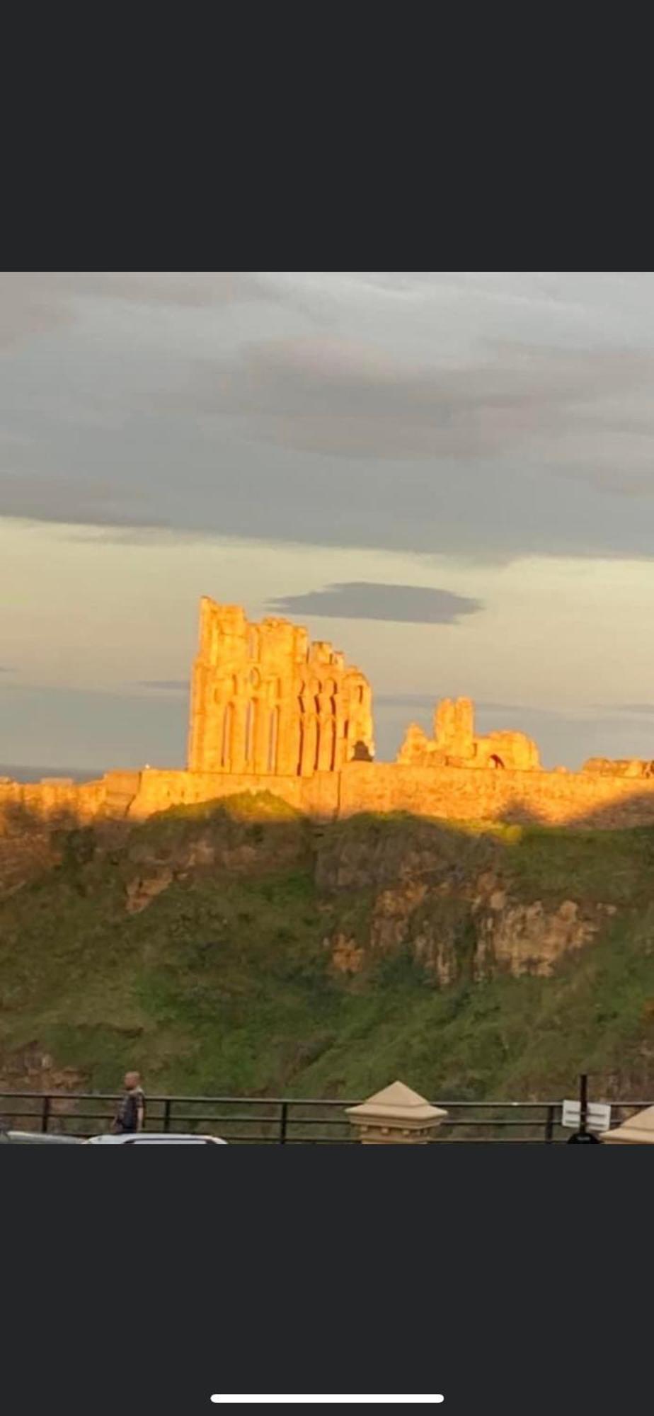 Hotel The View Tynemouth Exterior foto