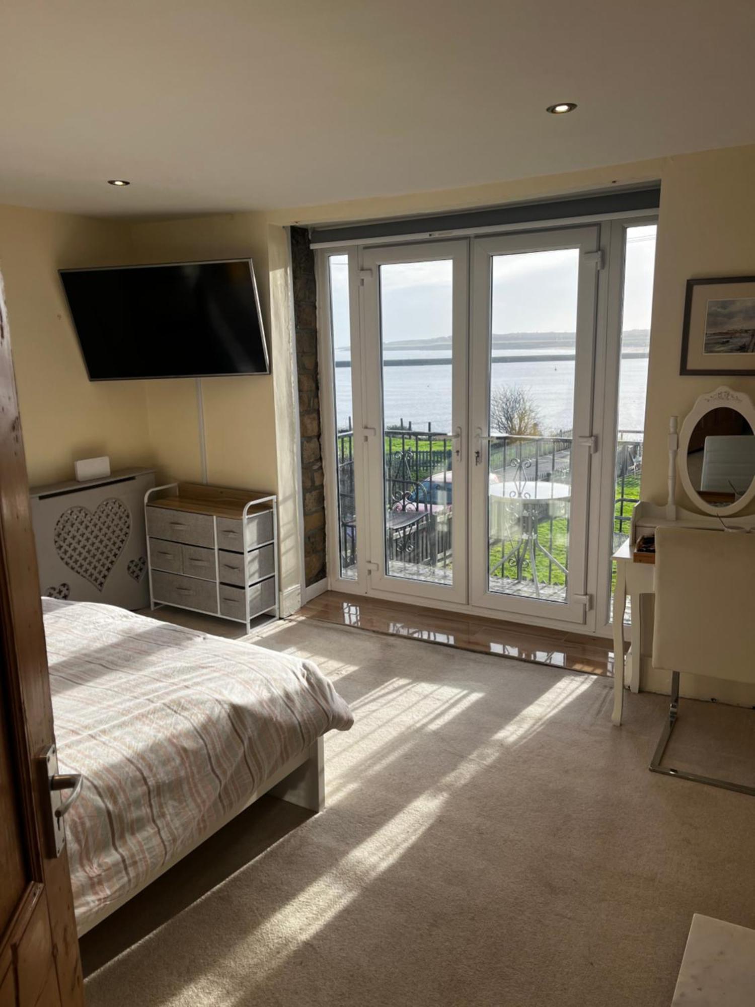 Hotel The View Tynemouth Exterior foto